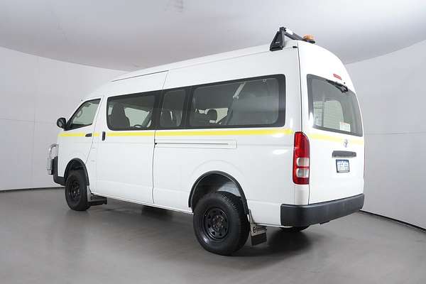 2018 Toyota Hiace Commuter KDH223R