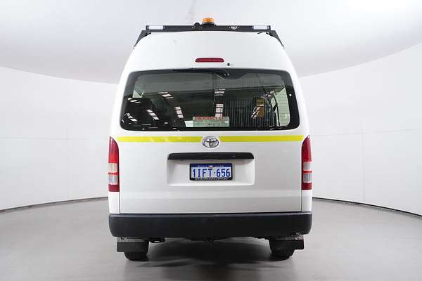 2018 Toyota Hiace Commuter KDH223R