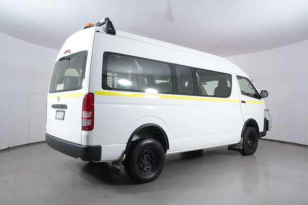 2018 Toyota Hiace Commuter KDH223R