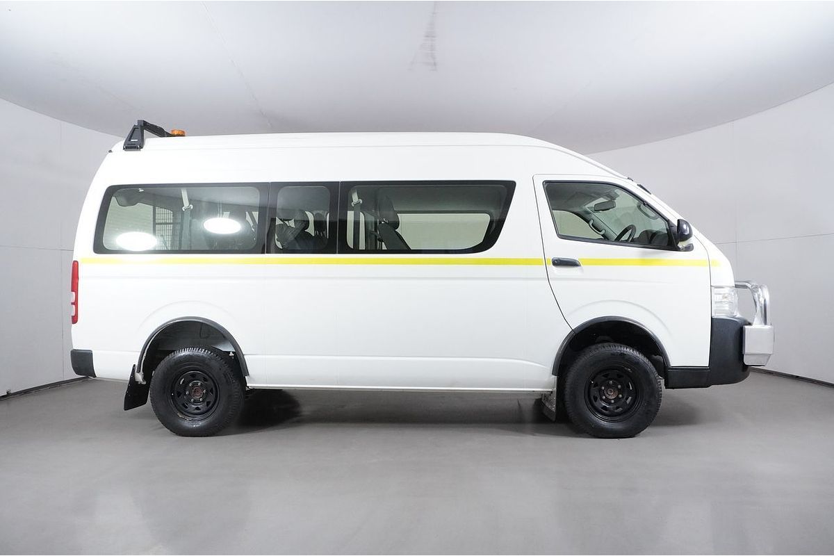 2018 Toyota Hiace Commuter KDH223R