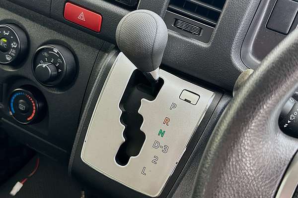 2018 Toyota Hiace Commuter KDH223R