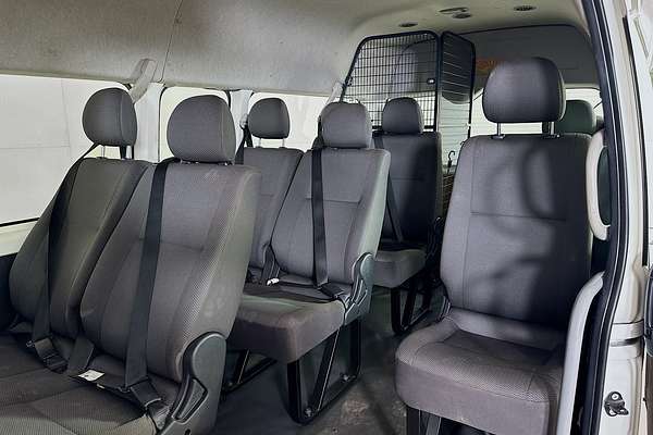 2018 Toyota Hiace Commuter KDH223R