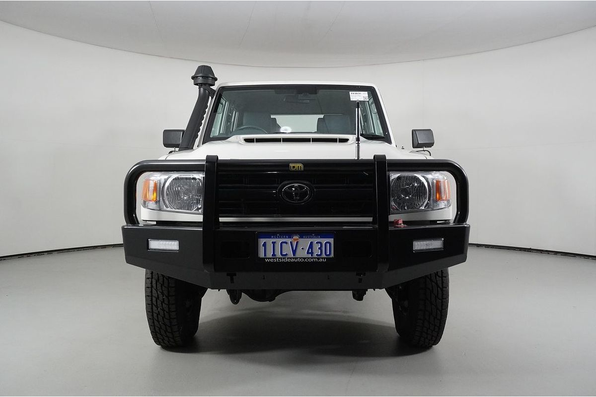 2023 Toyota Landcruiser Workmate VDJ79R 4X4