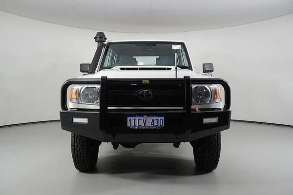 2023 Toyota Landcruiser Workmate VDJ79R 4X4