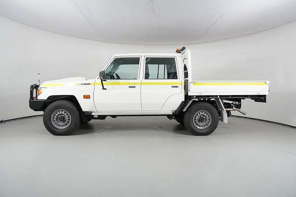 2023 Toyota Landcruiser Workmate VDJ79R 4X4