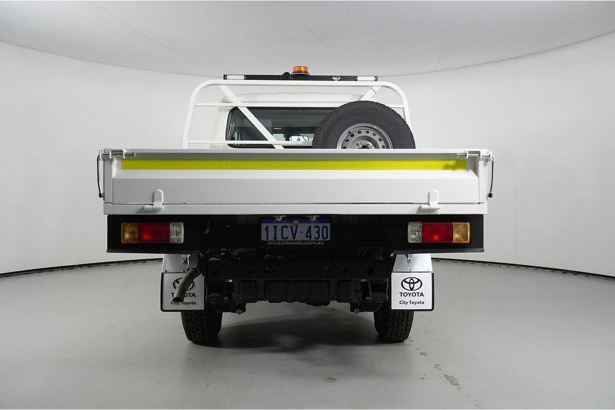 2023 Toyota Landcruiser Workmate VDJ79R 4X4