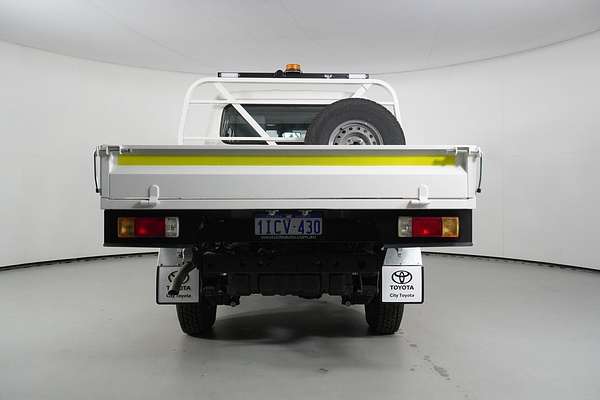 2023 Toyota Landcruiser Workmate VDJ79R 4X4