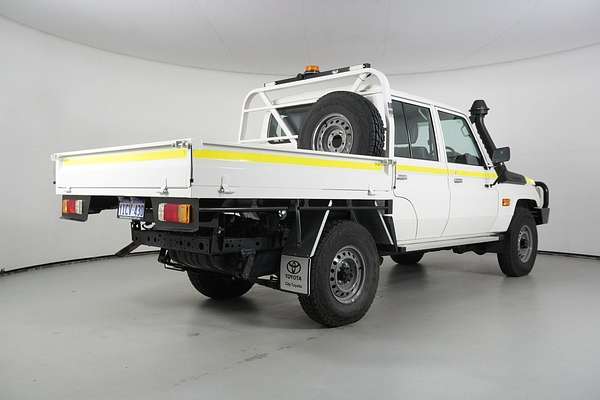 2023 Toyota Landcruiser Workmate VDJ79R 4X4