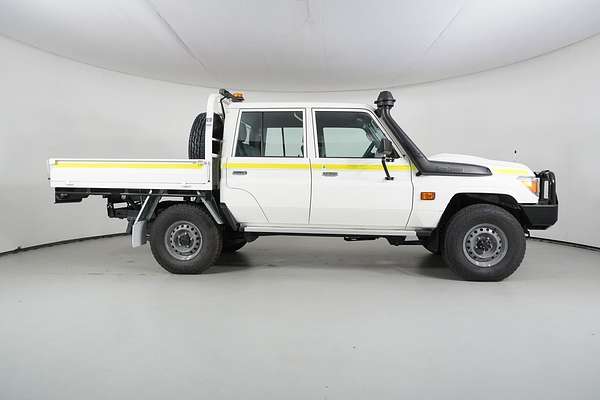2023 Toyota Landcruiser Workmate VDJ79R 4X4