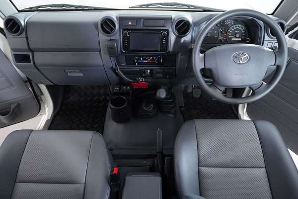 2023 Toyota Landcruiser Workmate VDJ79R 4X4