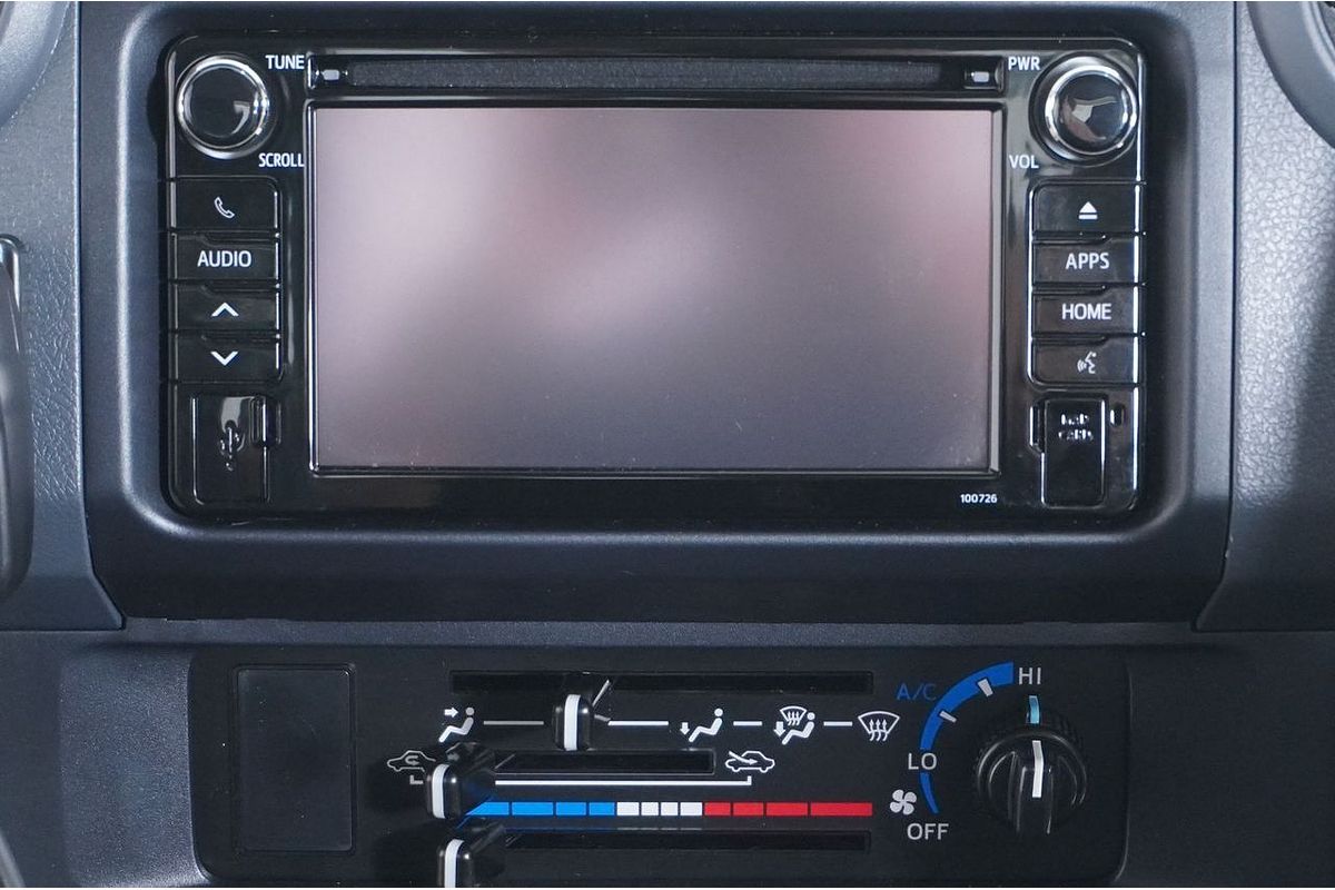 2023 Toyota Landcruiser Workmate VDJ79R 4X4