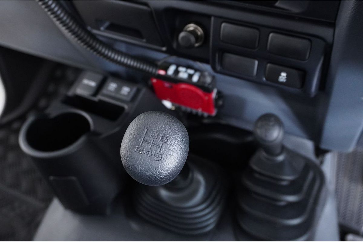 2023 Toyota Landcruiser Workmate VDJ79R 4X4