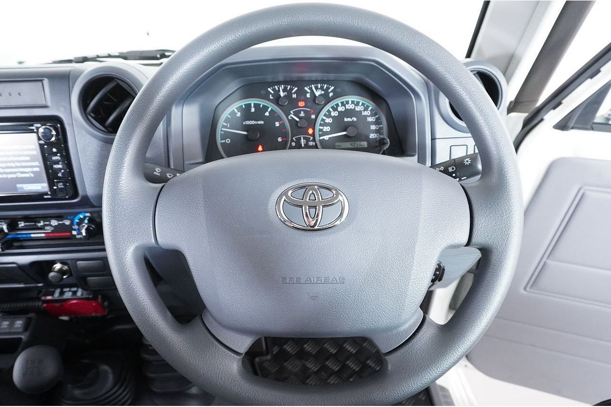 2023 Toyota Landcruiser Workmate VDJ79R 4X4