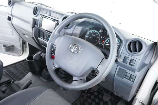 2023 Toyota Landcruiser Workmate VDJ79R 4X4