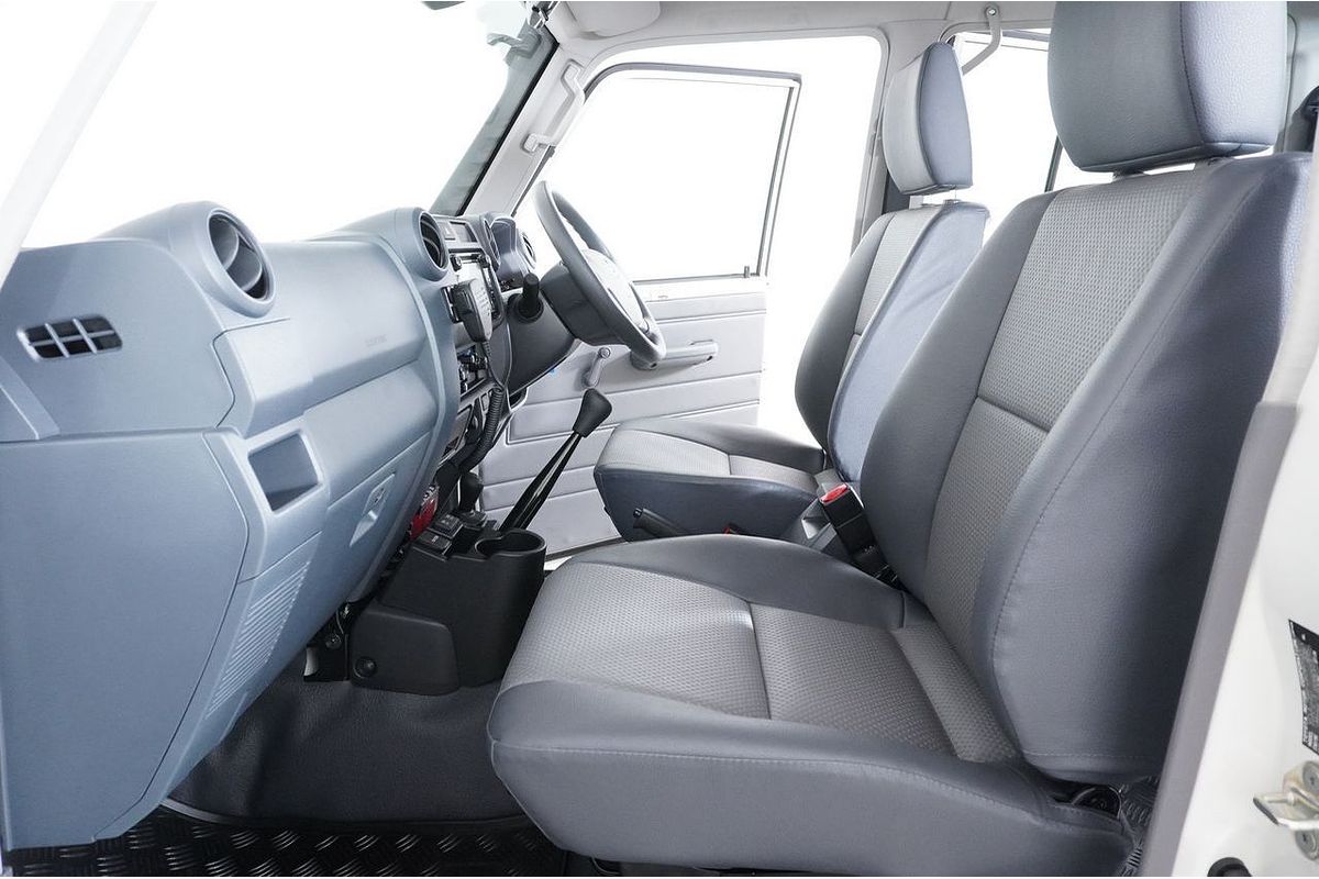 2023 Toyota Landcruiser Workmate VDJ79R 4X4