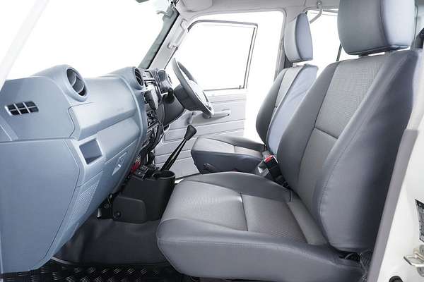2023 Toyota Landcruiser Workmate VDJ79R 4X4