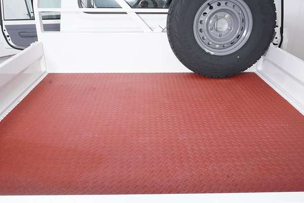 2023 Toyota Landcruiser Workmate VDJ79R 4X4