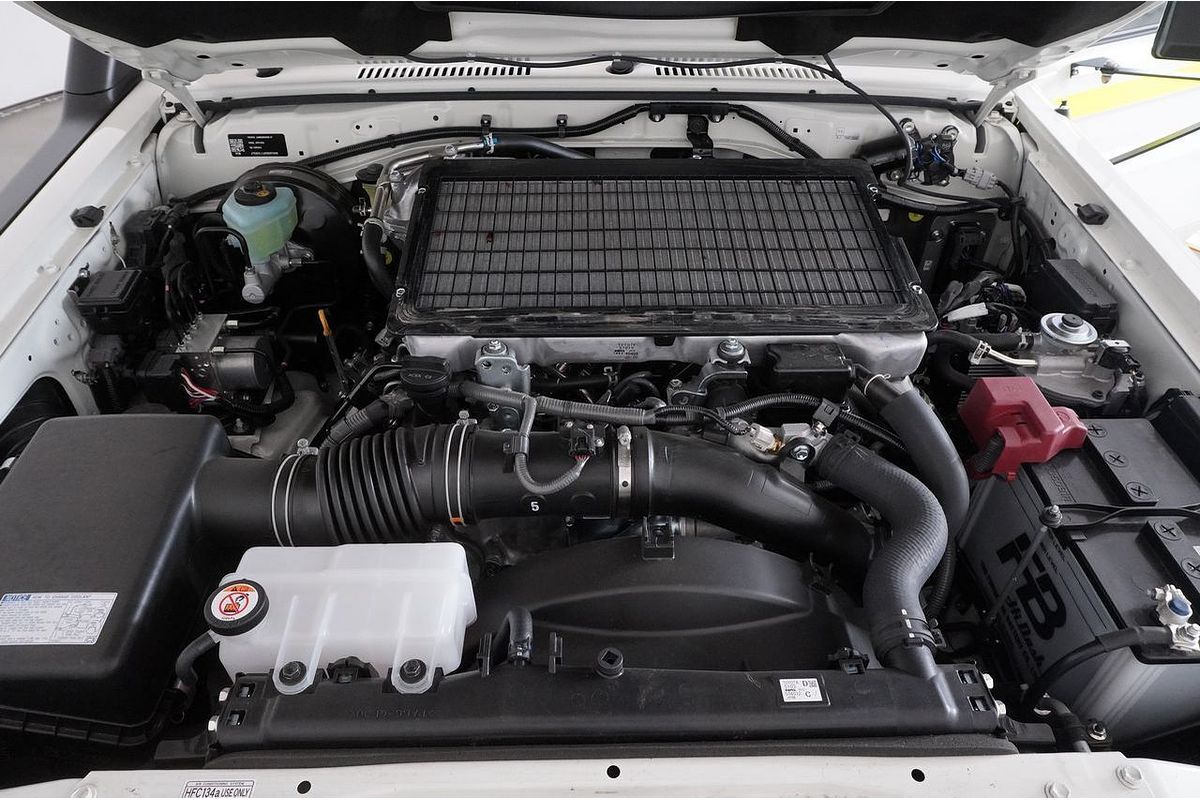 2023 Toyota Landcruiser Workmate VDJ79R 4X4