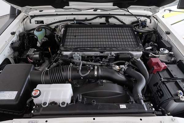 2023 Toyota Landcruiser Workmate VDJ79R 4X4