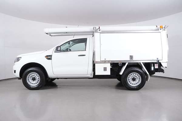 2016 Ford RANGER XL 2.2 HI-RIDER (4x2) PX MKII REAR WHEEL DRIVE