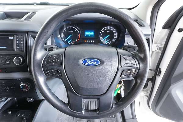 2016 Ford RANGER XL 2.2 HI-RIDER (4x2) PX MKII REAR WHEEL DRIVE