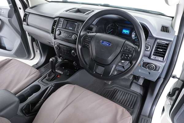 2016 Ford RANGER XL 2.2 HI-RIDER (4x2) PX MKII REAR WHEEL DRIVE