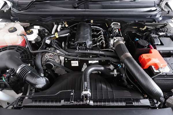 2016 Ford RANGER XL 2.2 HI-RIDER (4x2) PX MKII REAR WHEEL DRIVE
