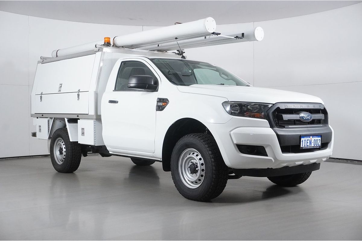 2016 Ford RANGER XL 2.2 HI-RIDER (4x2)
