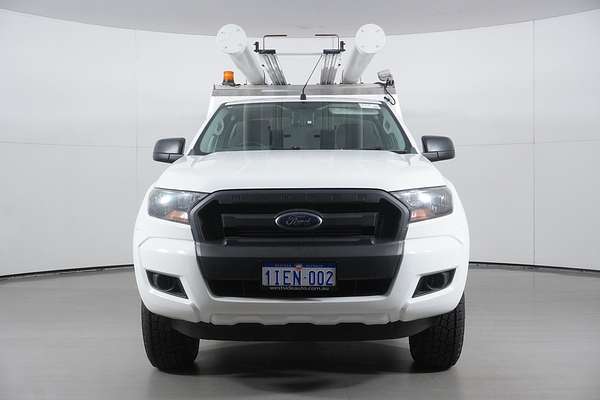 2016 Ford RANGER XL 2.2 HI-RIDER (4x2) PX MKII REAR WHEEL DRIVE