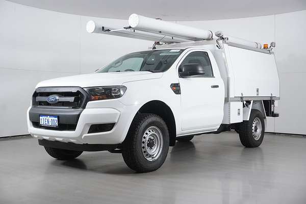 2016 Ford RANGER XL 2.2 HI-RIDER (4x2) PX MKII REAR WHEEL DRIVE