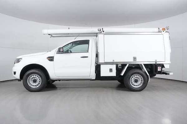 2016 Ford RANGER XL 2.2 HI-RIDER (4x2) PX MKII REAR WHEEL DRIVE