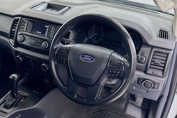 2016 Ford RANGER XL 2.2 HI-RIDER (4x2) PX MKII REAR WHEEL DRIVE