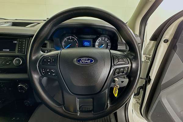 2016 Ford RANGER XL 2.2 HI-RIDER (4x2) PX MKII REAR WHEEL DRIVE