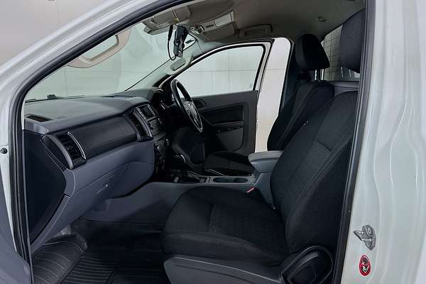 2016 Ford RANGER XL 2.2 HI-RIDER (4x2) PX MKII REAR WHEEL DRIVE