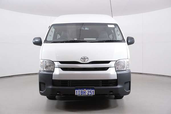 2018 Toyota HIACE COMMUTER (12 SEATS) KDH223R MY16