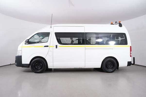2018 Toyota HIACE COMMUTER (12 SEATS) KDH223R MY16