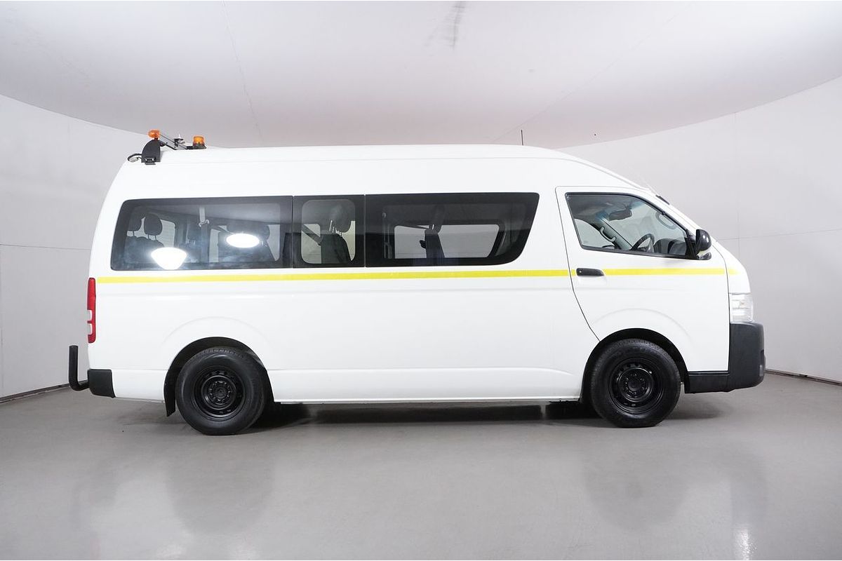 2018 Toyota HIACE COMMUTER (12 SEATS) KDH223R MY16