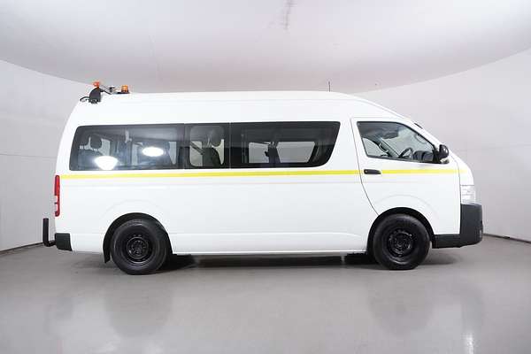 2018 Toyota HIACE COMMUTER (12 SEATS) KDH223R MY16