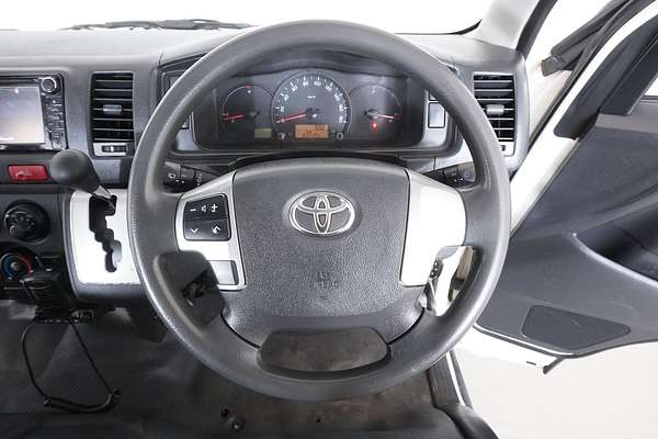 2018 Toyota HIACE COMMUTER (12 SEATS) KDH223R MY16