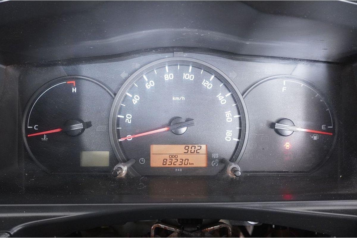 2018 Toyota HIACE COMMUTER (12 SEATS) KDH223R MY16