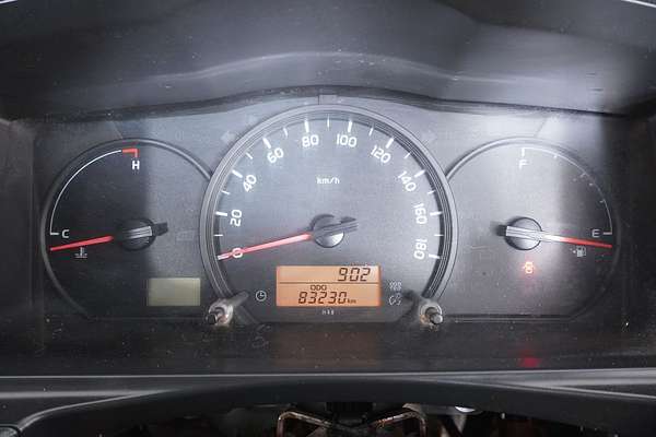 2018 Toyota HIACE COMMUTER (12 SEATS) KDH223R MY16
