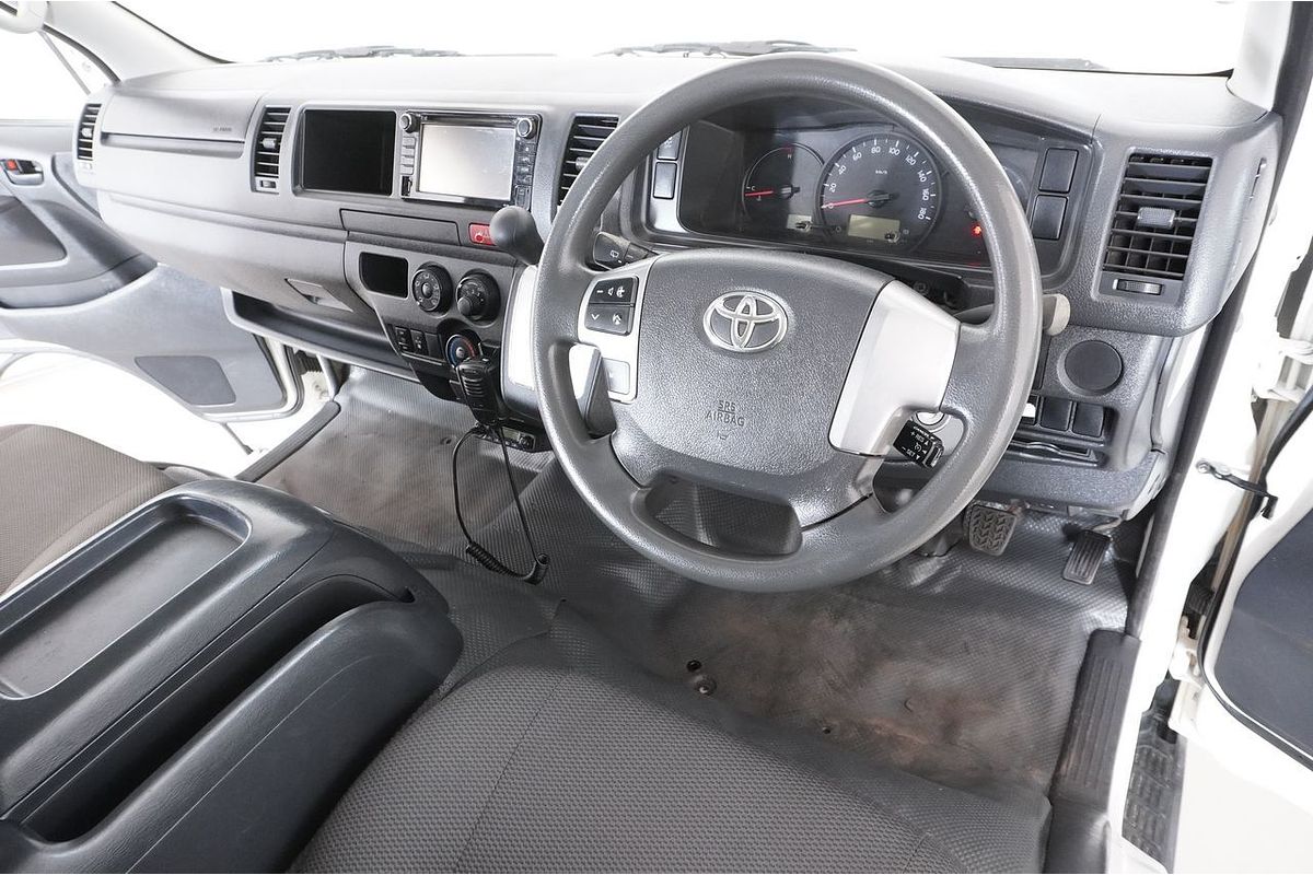 2018 Toyota HIACE COMMUTER (12 SEATS) KDH223R MY16