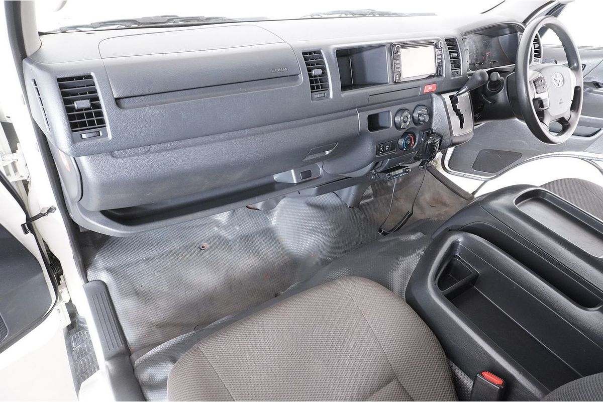 2018 Toyota HIACE COMMUTER (12 SEATS) KDH223R MY16