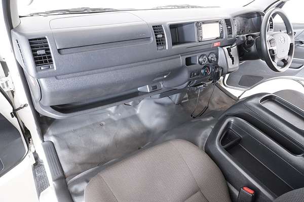 2018 Toyota HIACE COMMUTER (12 SEATS) KDH223R MY16