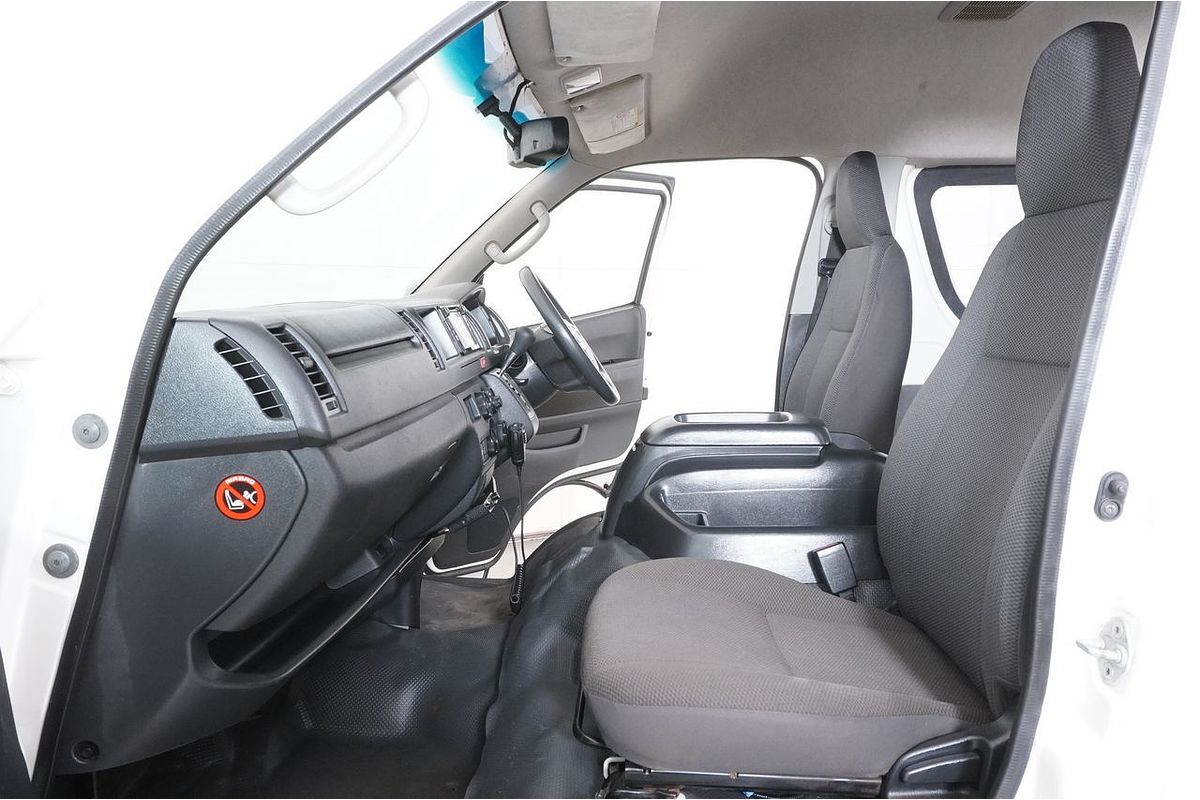 2018 Toyota HIACE COMMUTER (12 SEATS) KDH223R MY16
