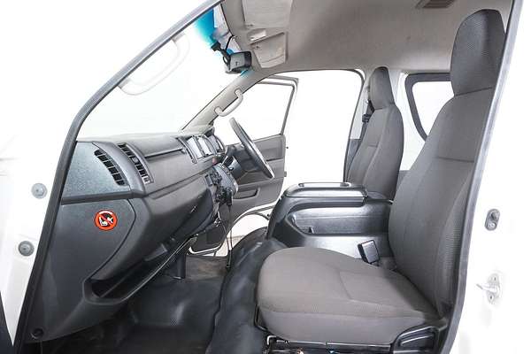 2018 Toyota HIACE COMMUTER (12 SEATS) KDH223R MY16