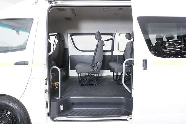 2018 Toyota HIACE COMMUTER (12 SEATS) KDH223R MY16