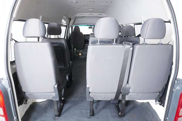 2018 Toyota HIACE COMMUTER (12 SEATS) KDH223R MY16