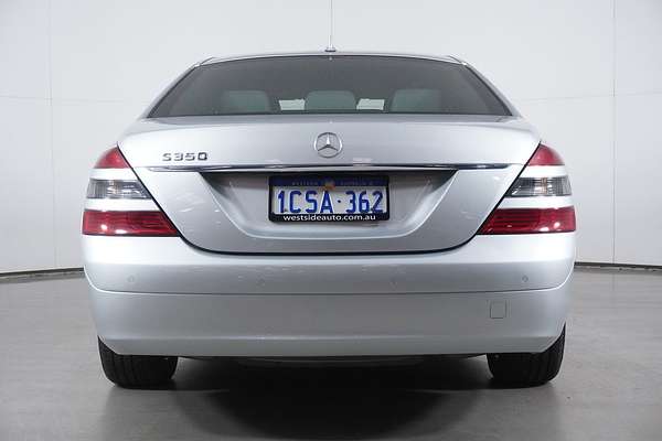 2007 Mercedes-Benz S350  221