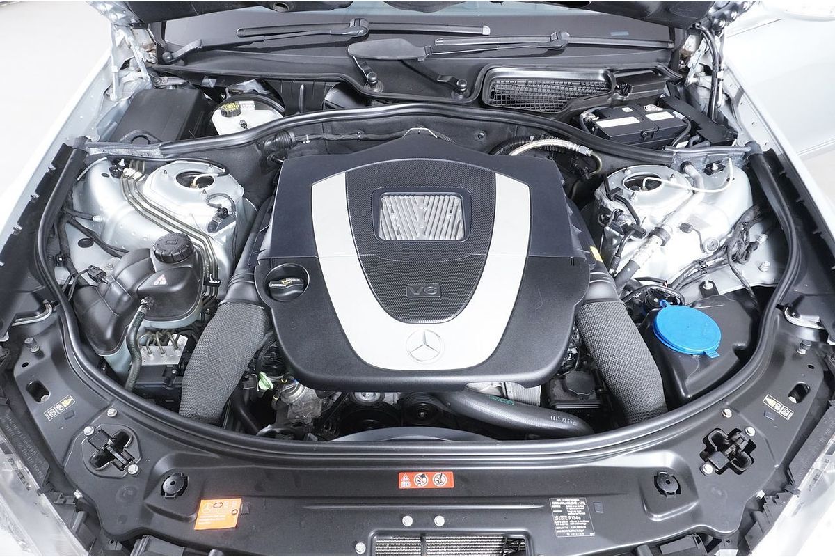 2007 Mercedes-Benz S350  221